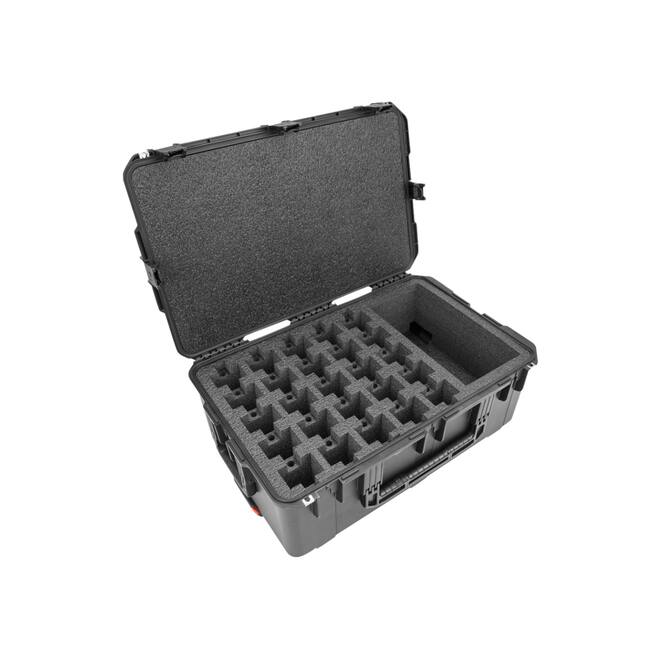 SKB - iSeries - Valise pour vingt-cinq radios Motorola APX8000