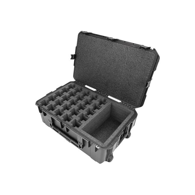 SKB - iSeries - Valise pour vingt-cinq radios Motorola APX8000