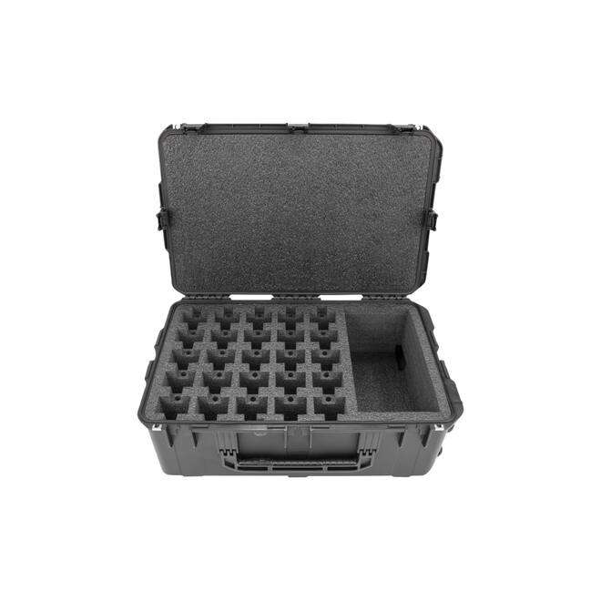 SKB - iSeries - Valise pour vingt-cinq radios Motorola APX8000