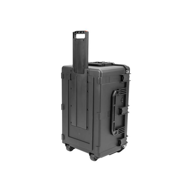SKB - iSeries - Valise pour six ordinateurs portables et deux poches accessoires