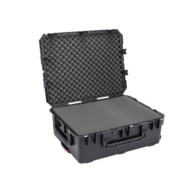 SKB - iSeries 2922-10 - Valise Étanche - Noire - Mousse Cubique