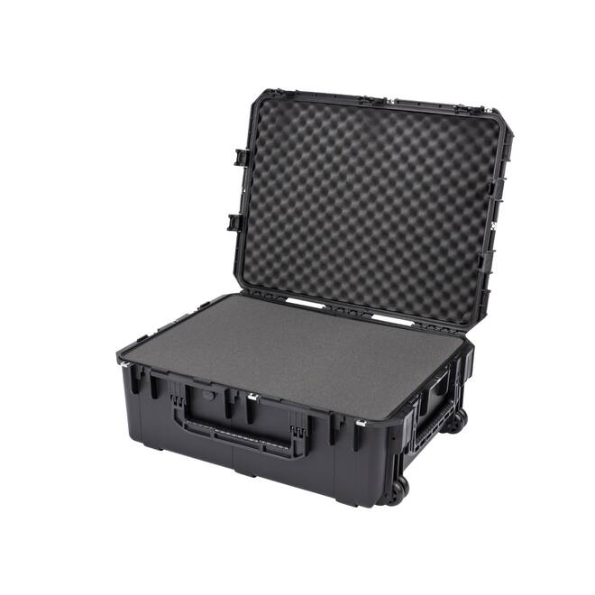 SKB - iSeries 2922-10 - Valise Étanche - Noire - Mousse Cubique