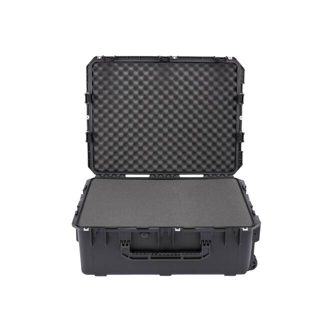 SKB - iSeries 2922-10 - Valise Étanche - Noire - Mousse Cubique