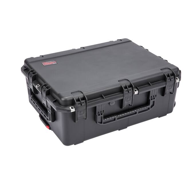 SKB - iSeries 2922-10 - Valise Étanche - Noire - Mousse Cubique