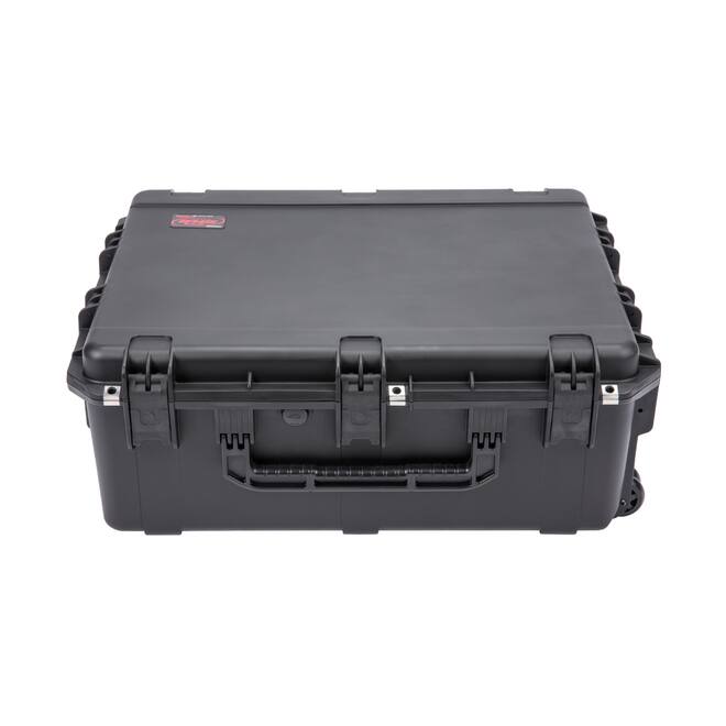 SKB - iSeries 2922-10 - Valise Étanche - Noire - Mousse Cubique
