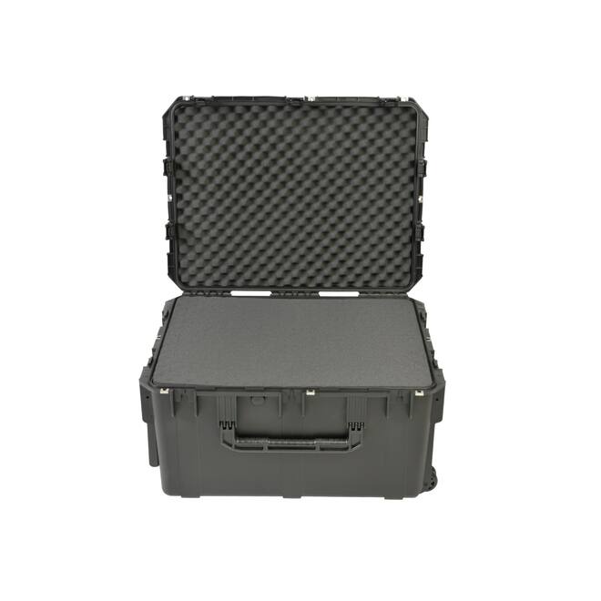SKB - iSeries 2922-16 - Valise Étanche - Noire - Mousse Cubique