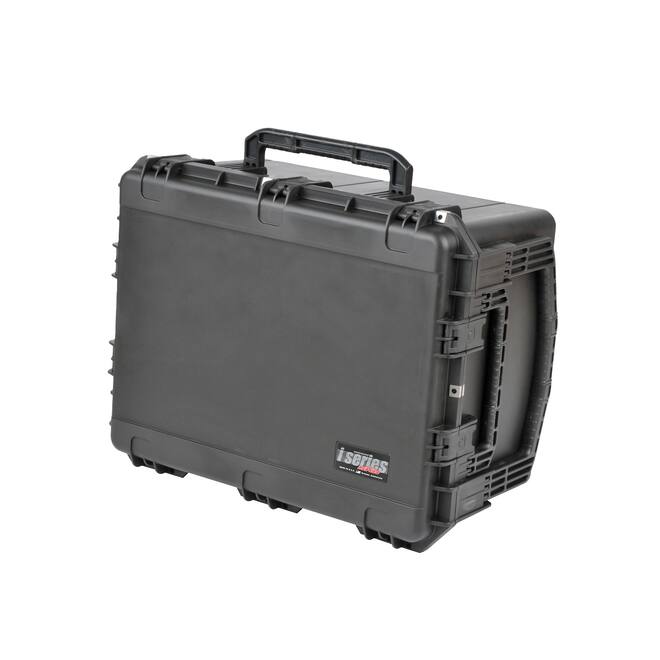 SKB - iSeries 2922-16 - Valise Étanche - Noire - Mousse Cubique