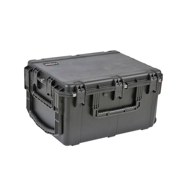 SKB - iSeries 2922-16 - Valise Étanche - Noire - Mousse Cubique