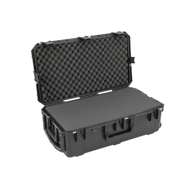 SKB - iSeries 3016-10 - Valise Étanche - Noire - Mousse Cubique