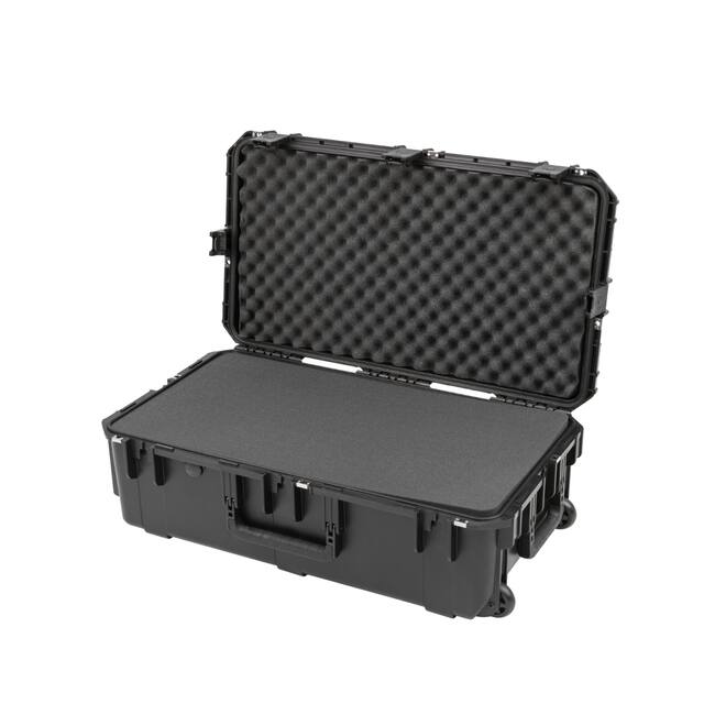 SKB - iSeries 3016-10 - Valise Étanche - Noire - Mousse Cubique
