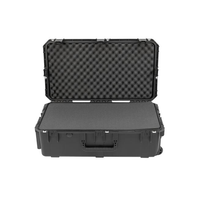 SKB - iSeries 3016-10 - Valise Étanche - Noire - Mousse Cubique