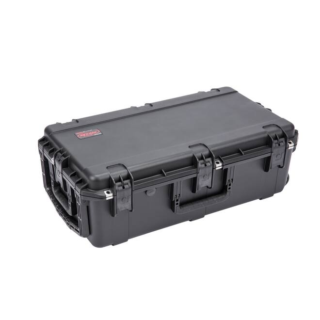 SKB - iSeries 3016-10 - Valise Étanche - Noire - Mousse Cubique