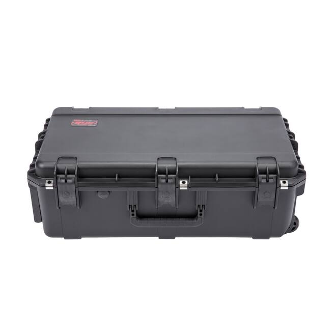 SKB - iSeries 3016-10 - Valise Étanche - Noire - Mousse Cubique
