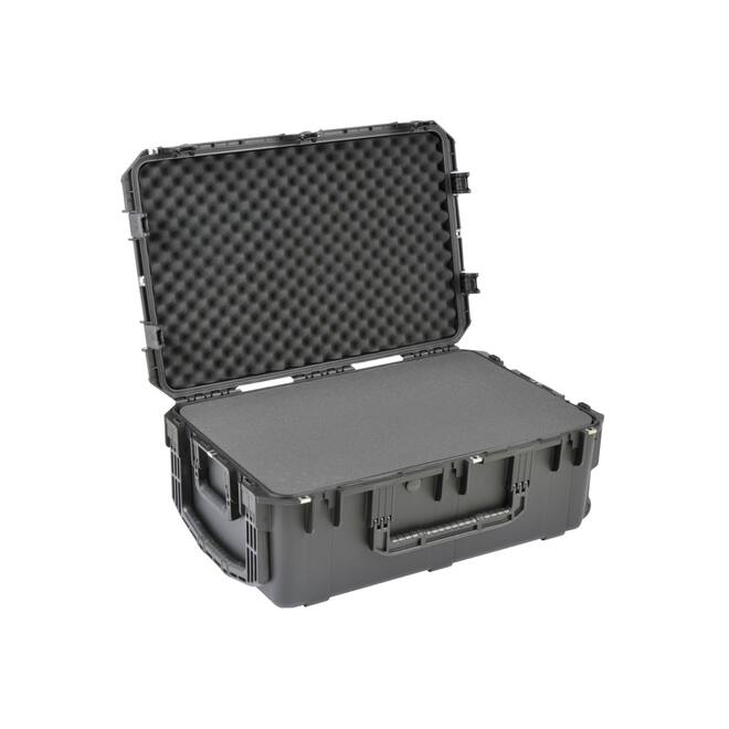 SKB - iSeries 3019-12 - Valise Étanche - Noire - Mousse Cubique