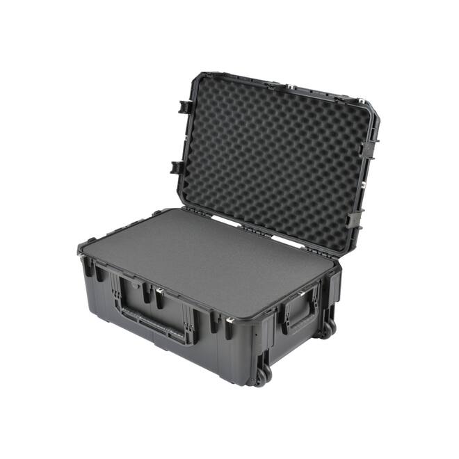 SKB - iSeries 3019-12 - Valise Étanche - Noire - Mousse Cubique