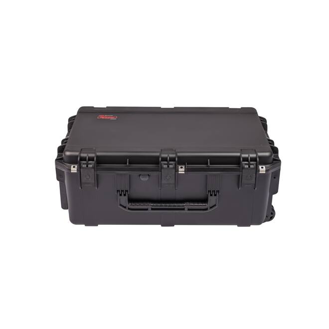 SKB - iSeries 3019-12 - Valise Étanche - Noire - Mousse Cubique