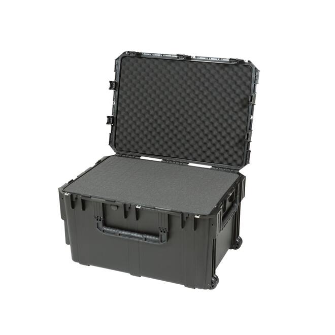 SKB - iSeries 3021-18 - Valise Étanche - Noire - Mousse Cubique