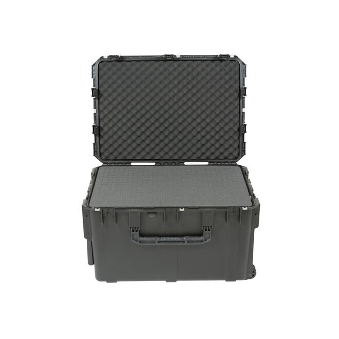 SKB - iSeries 3021-18 - Valise Étanche - Noire - Mousse Cubique