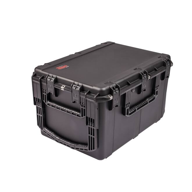 SKB - iSeries 3021-18 - Valise Étanche - Noire - Mousse Cubique