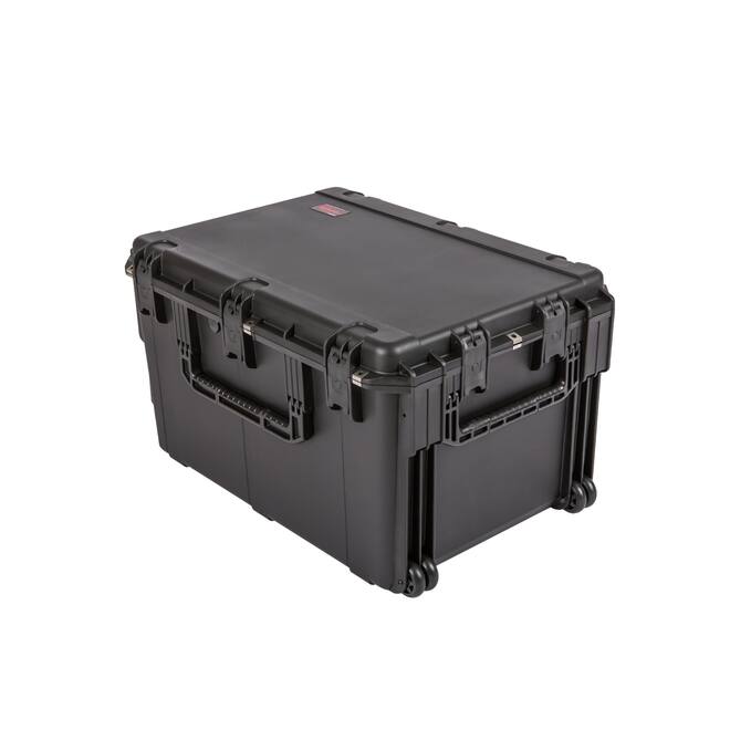 SKB - iSeries 3021-18 - Valise Étanche - Noire - Mousse Cubique