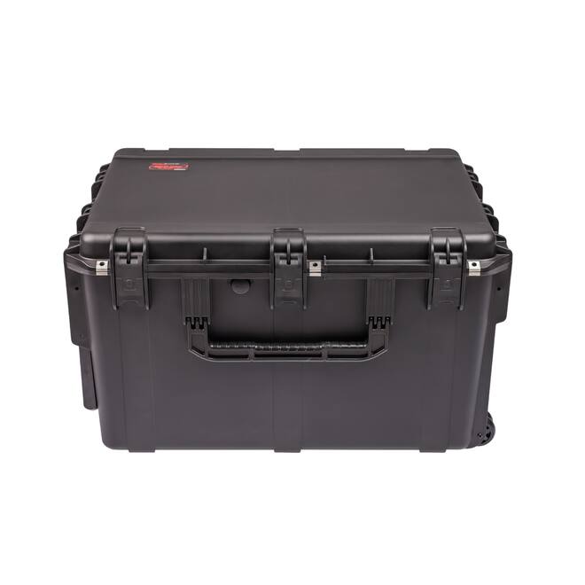 SKB - iSeries 3021-18 - Valise Étanche - Noire - Mousse Cubique