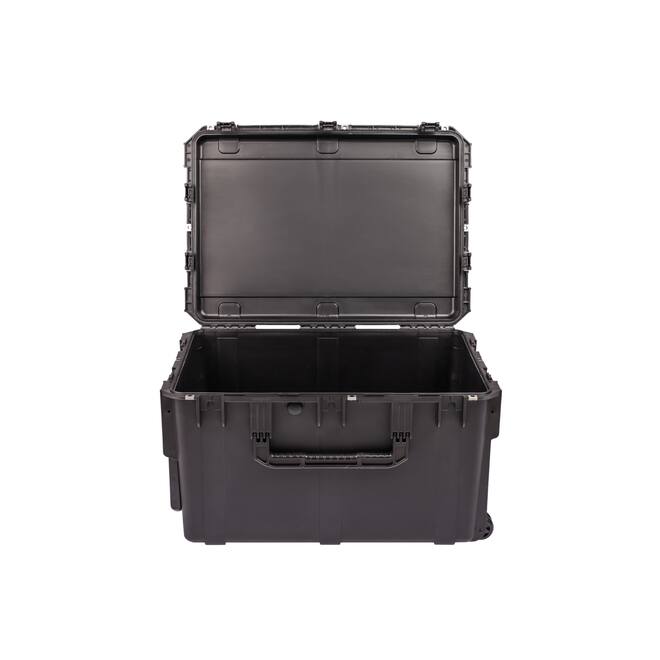 SKB - iSeries 3021-18 - Valise Étanche - Noire - Vide