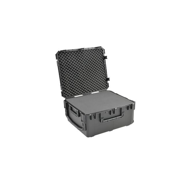 SKB - iSeries 3026-15 - Valise Étanche - Noire - Mousse Cubique