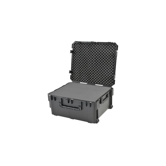 SKB - iSeries 3026-15 - Valise Étanche - Noire - Mousse Cubique
