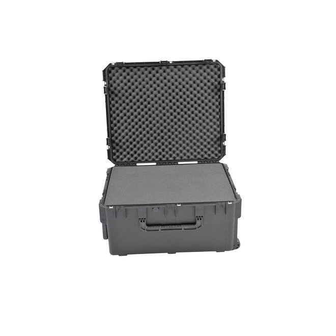 SKB - iSeries 3026-15 - Valise Étanche - Noire - Mousse Cubique