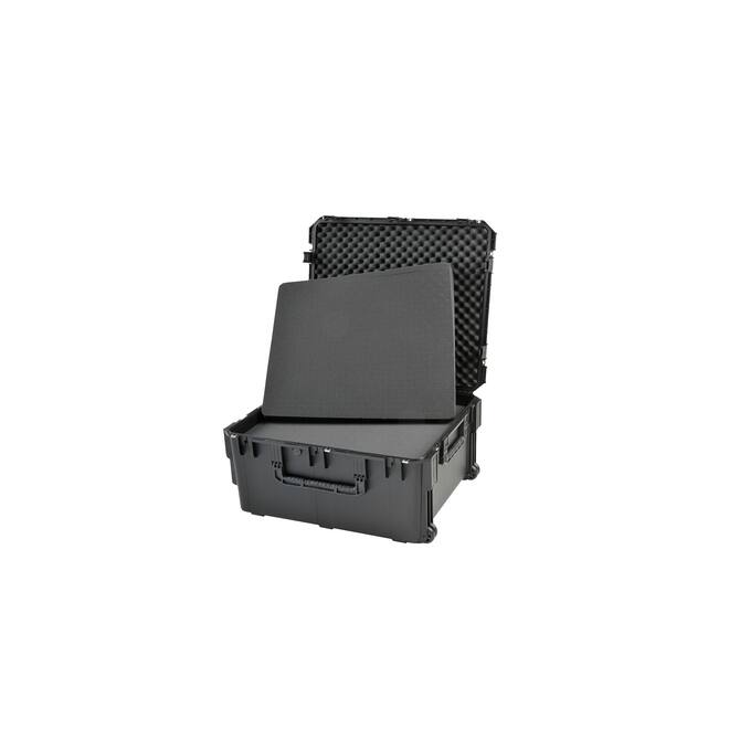 SKB - iSeries 3026-15 - Valise Étanche - Noire - Mousse Cubique