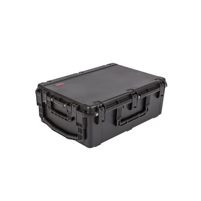 SKB - iSeries 3026-15 - Valise Étanche - Noire - Mousse Cubique