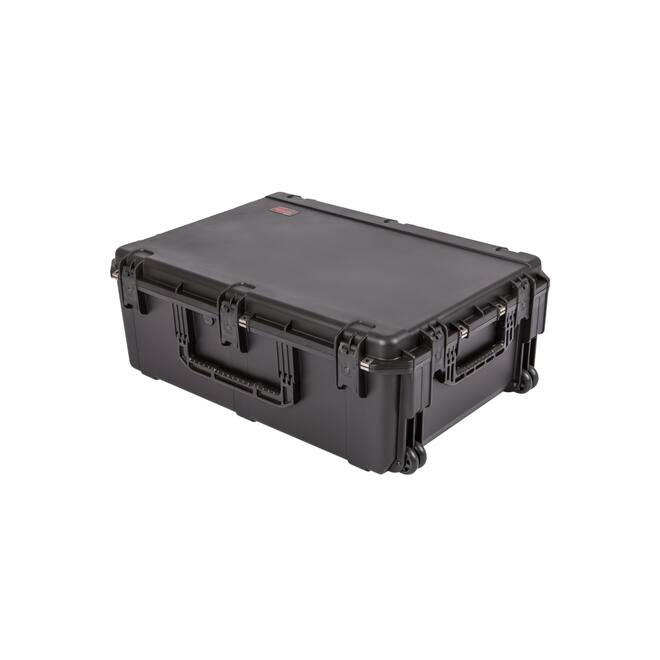 SKB - iSeries 3026-15 - Valise Étanche - Noire - Mousse Cubique