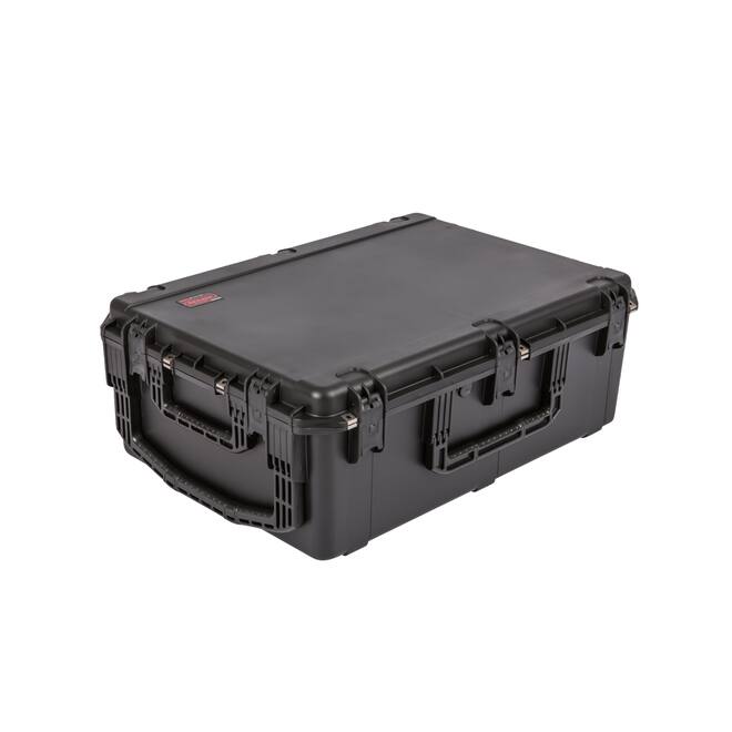 SKB - iSeries 3026-15 - Valise Étanche - Noire - Vide