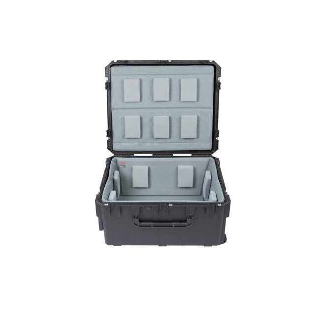 SKB - iSeries 3i-3026-15 - Valise Étanche - Noire - Doublure Rembourrée Think Tank
