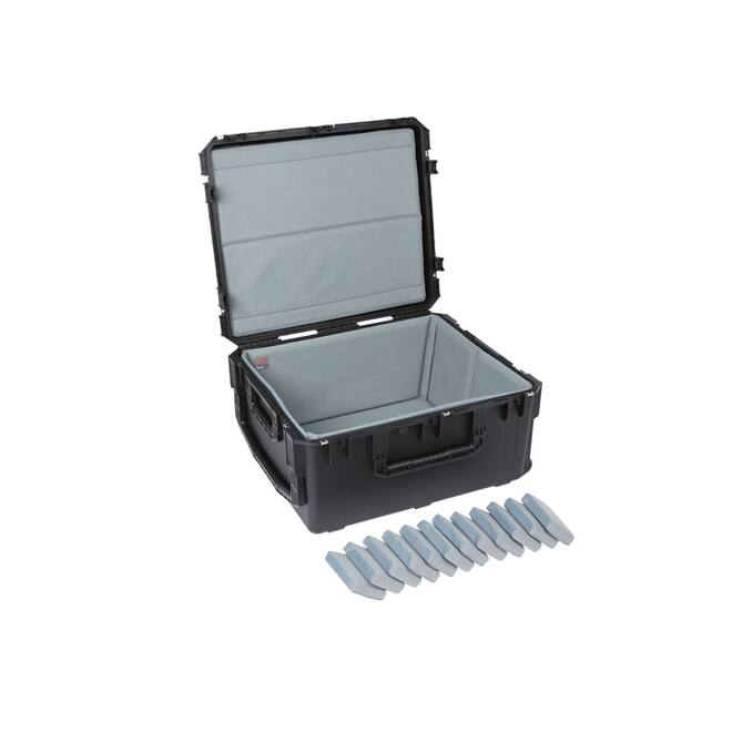 SKB - iSeries 3i-3026-15 - Valise Étanche - Noire - Doublure Rembourrée Think Tank