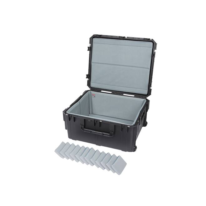 SKB - iSeries 3i-3026-15 - Valise Étanche - Noire - Doublure Rembourrée Think Tank