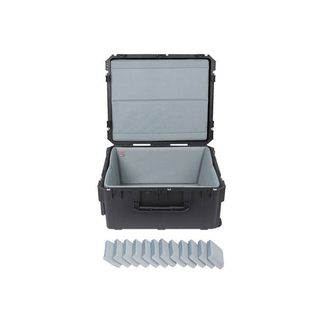 SKB - iSeries 3i-3026-15 - Valise Étanche - Noire - Doublure Rembourrée Think Tank