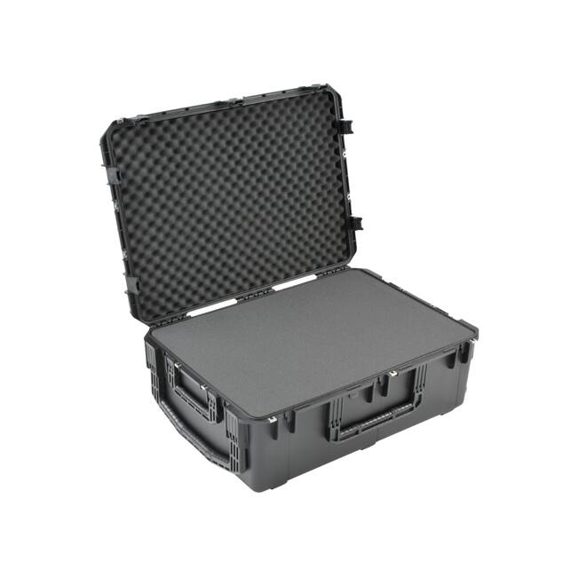 SKB - iSeries 3424-12 - Valise Étanche - Noire - Mousse Cubique