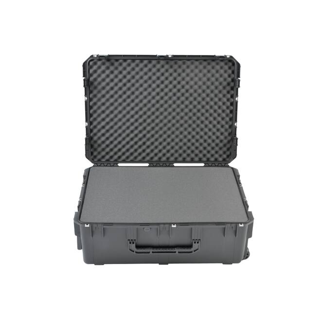 SKB - iSeries 3424-12 - Valise Étanche - Noire - Mousse Cubique