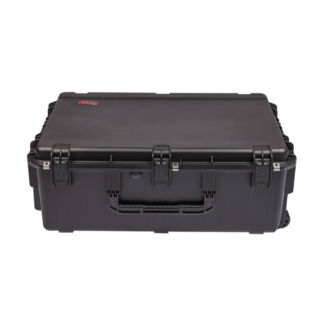 SKB - iSeries 3424-12 - Valise Étanche - Noire - Mousse Cubique