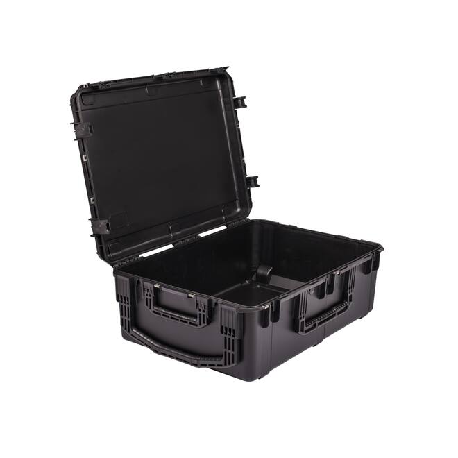 SKB - iSeries 3424-12 - Valise Étanche - Noire - Vide
