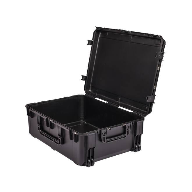 SKB - iSeries 3424-12 - Valise Étanche - Noire - Vide