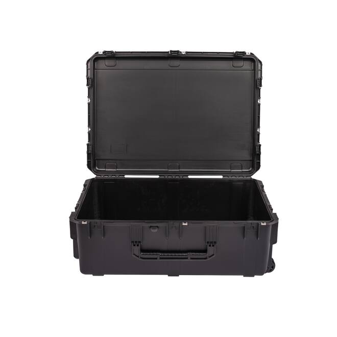 SKB - iSeries 3424-12 - Valise Étanche - Noire - Vide
