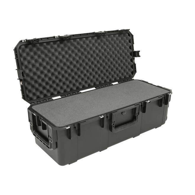 SKB - iSeries 3i-3613-12 - Valise étanche - Noir - Mousse en couches