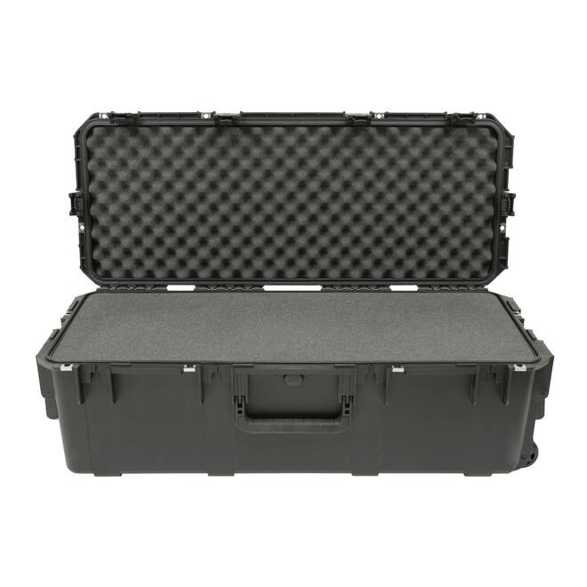 SKB - iSeries 3i-3613-12 - Valise étanche - Noir - Mousse en couches