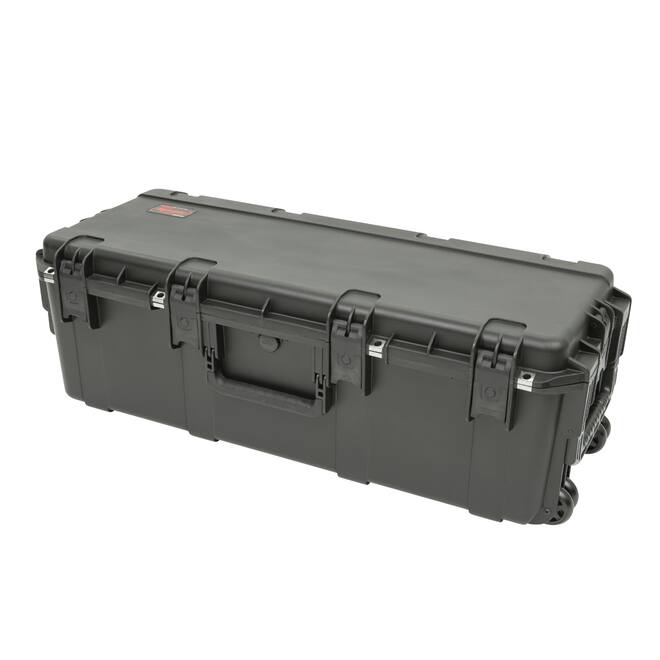 SKB - iSeries 3i-3613-12 - Valise étanche - Noir - Mousse en couches