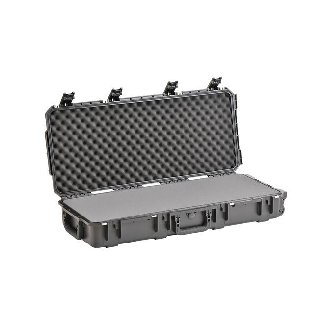 SKB - iSeries 3614-6 - Valise Étanche - Noire - Mousse à Couches