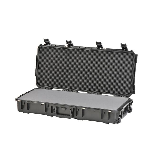 SKB - iSeries 3614-6 - Valise Étanche - Noire - Mousse à Couches