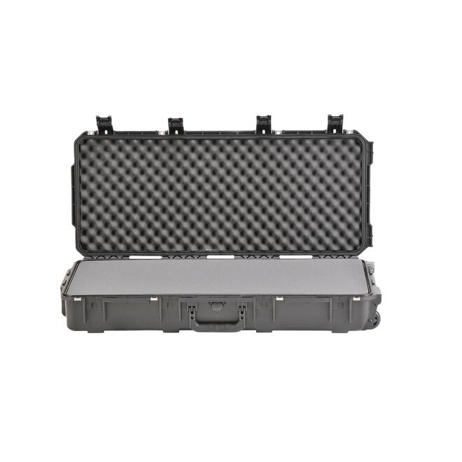 SKB - iSeries 3614-6 - Valise Étanche - Noire - Mousse à Couches
