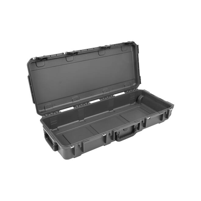 SKB - iSeries 3i-3614-6 - Valise Overlanding - Gris - Vide - avec roulettes